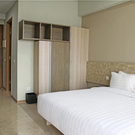 Graha Makara Suite Hotel & Residence Cikarang Bagian luar foto