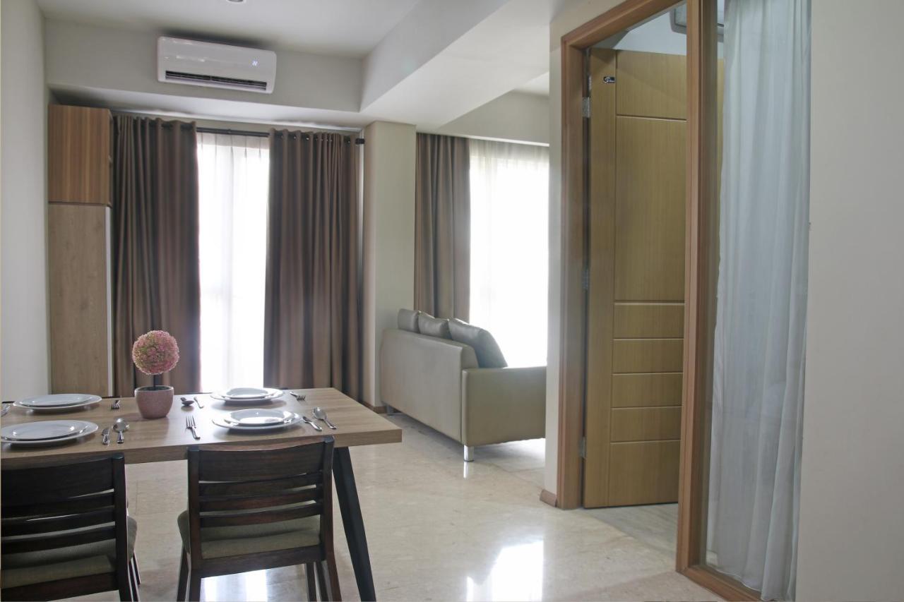 Graha Makara Suite Hotel & Residence Cikarang Bagian luar foto