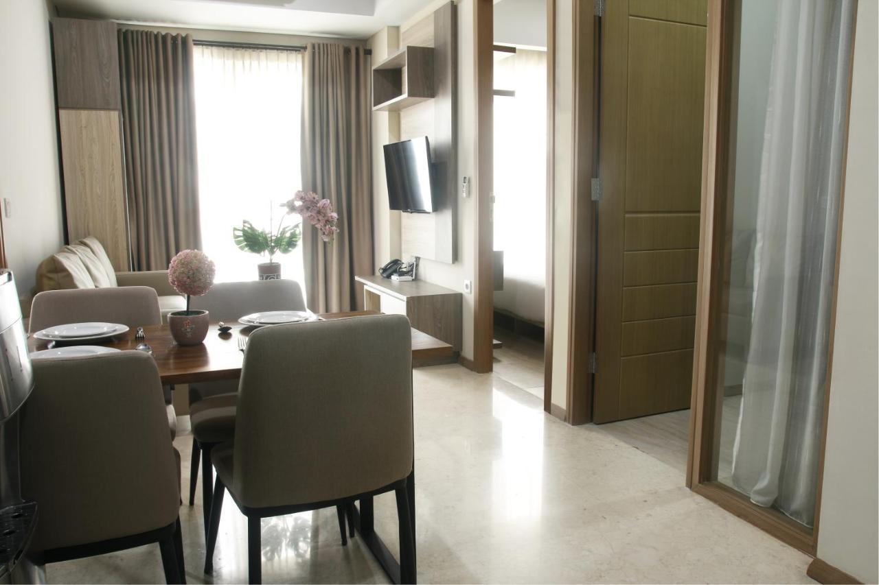 Graha Makara Suite Hotel & Residence Cikarang Bagian luar foto