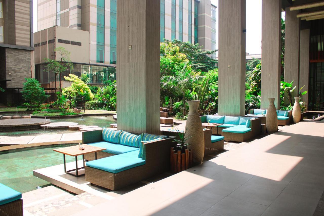 Graha Makara Suite Hotel & Residence Cikarang Bagian luar foto